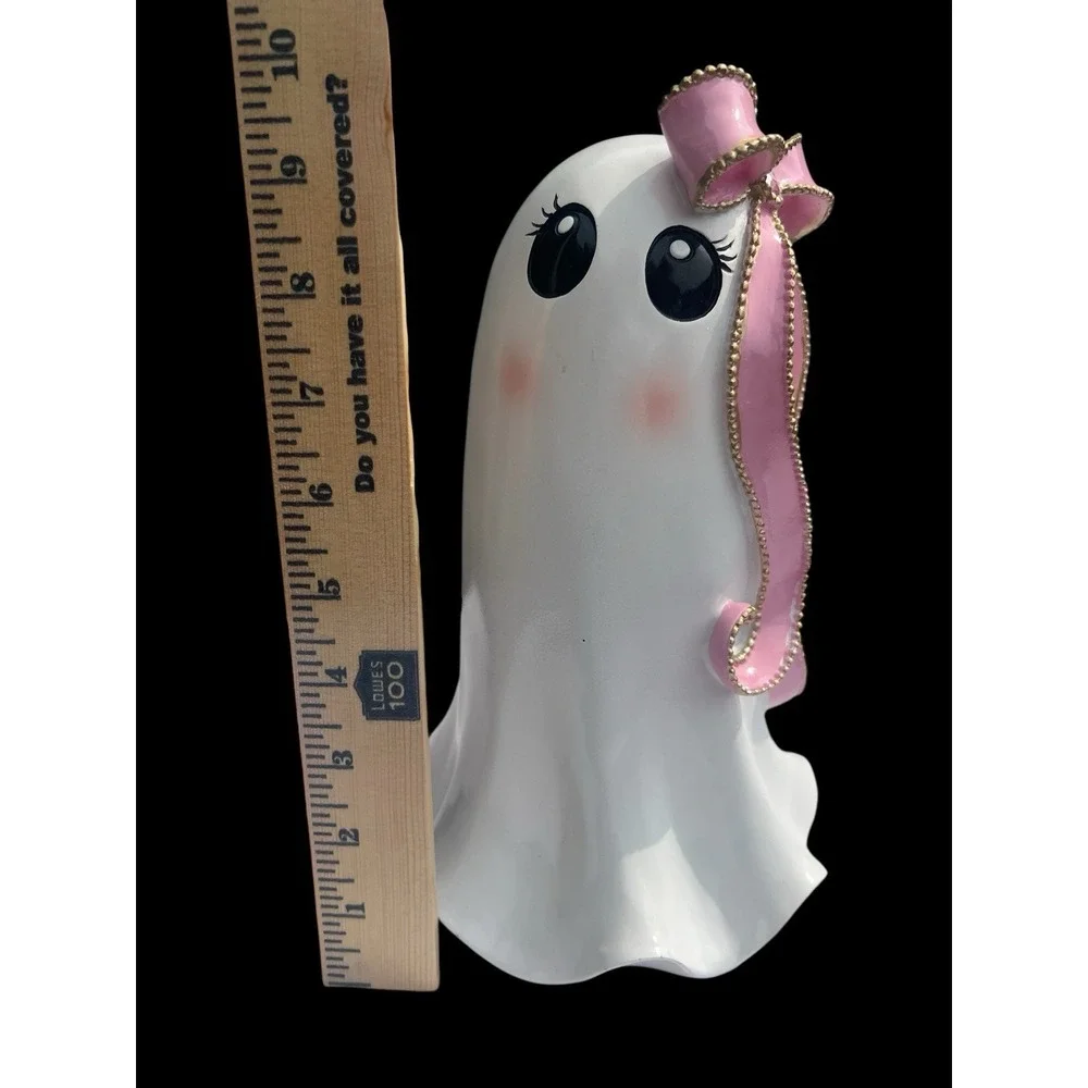 Halloween Girl Ghost 10